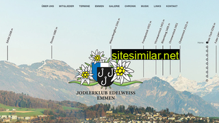 jkedelweiss.ch alternative sites