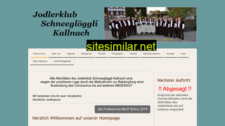 jkschneegloeggli.ch alternative sites