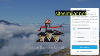 jodelklub-randen.ch alternative sites