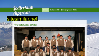 jodlerklub-badragaz.ch alternative sites