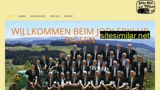 jodlerklub-biglen.ch alternative sites