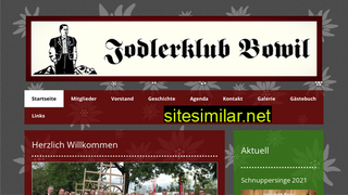 Jodlerklub-bowil similar sites