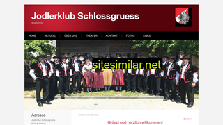 jodlerklub-buttisholz.ch alternative sites