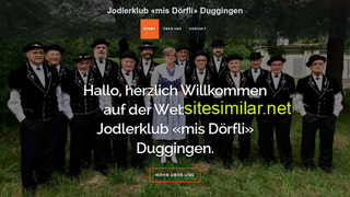 jodlerklub-duggingen.ch alternative sites