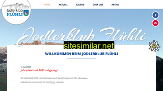 jodlerklub-fluehli.ch alternative sites