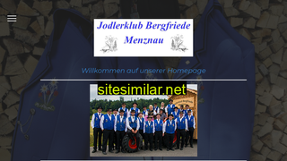 jodlerklub-menznau.ch alternative sites