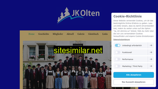 jodlerklub-olten.ch alternative sites