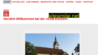 kab-emmen.ch alternative sites