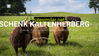 kaltenherberg.ch alternative sites