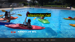 kanuclubwil.ch alternative sites
