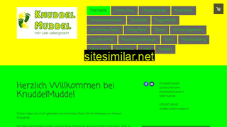 knuddelmuddel.ch alternative sites