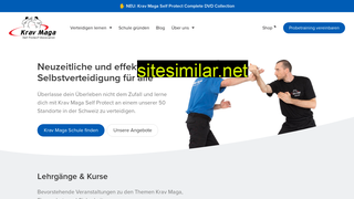 kravmaga-schweiz.ch alternative sites
