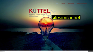 kuettel-elektro.ch alternative sites
