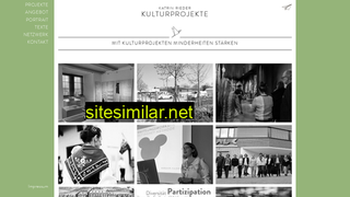 kultur-projekte.ch alternative sites