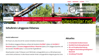 laenggasse-felsenau.ch alternative sites