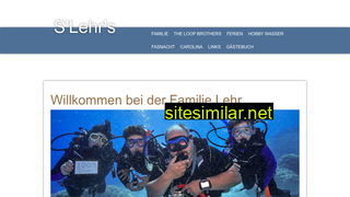 lehr.ch alternative sites