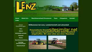 lenz-buch.ch alternative sites