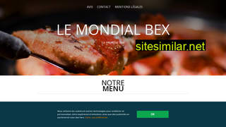 le-mondial-bex.ch alternative sites