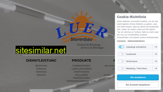 luer-storen.ch alternative sites