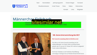 maennerchor-fislisbach.ch alternative sites