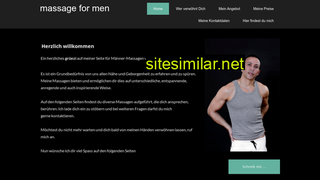 massage-for-men.ch alternative sites