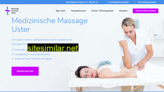 massage-uster-zentrum.ch alternative sites