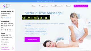 massage-zentrum-chur.ch alternative sites