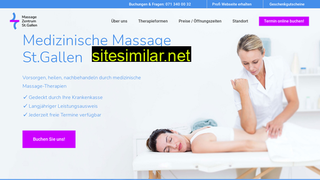 massage-zentrum-stgallen.ch alternative sites