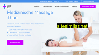 massage-zentrum-thun.ch alternative sites