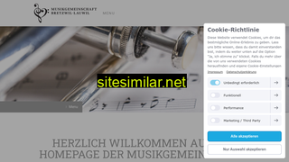 mgbretzwil-lauwil.ch alternative sites