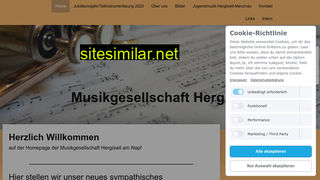 mghergiswil.ch alternative sites