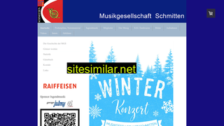 mgschmitten.ch alternative sites