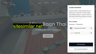 ming-baan-thai.ch alternative sites
