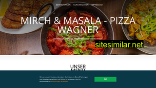 mirchmarsala-pizzawagner.ch alternative sites