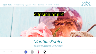 monika-kohler.ch alternative sites