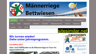 mrbettwiesen.ch alternative sites
