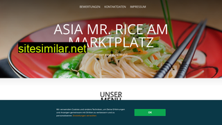 mr-rice-marktplatz.ch alternative sites