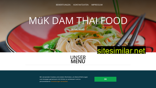 muek-dam-thai-food-pratteln.ch alternative sites