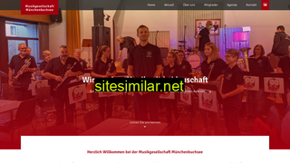 musikgesellschaftbuchsi.ch alternative sites
