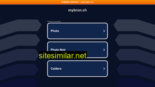mybrun.ch alternative sites