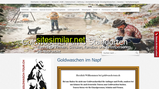 napfgoldtour.ch alternative sites