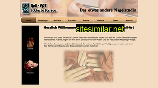 nasa-nailart.ch alternative sites