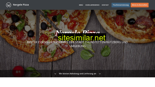 nergelepizza.ch alternative sites