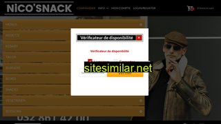 nicosnack.ch alternative sites