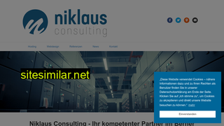 niklaus-consulting.ch alternative sites