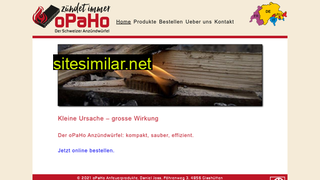 opaho.ch alternative sites