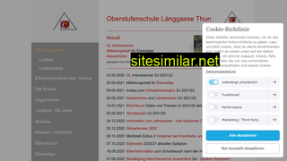 oslthun.ch alternative sites