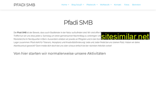 pfadismb.ch alternative sites