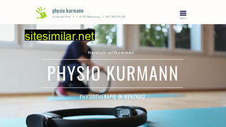 physiokurmann.ch alternative sites