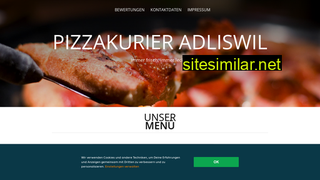pizzakurier-adliswil-adliswil.ch alternative sites